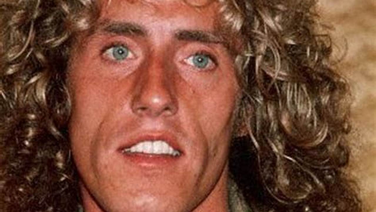 How Old Is Roger Daltrey