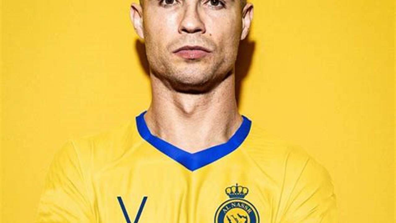 How Old Is Ronaldo In 2024