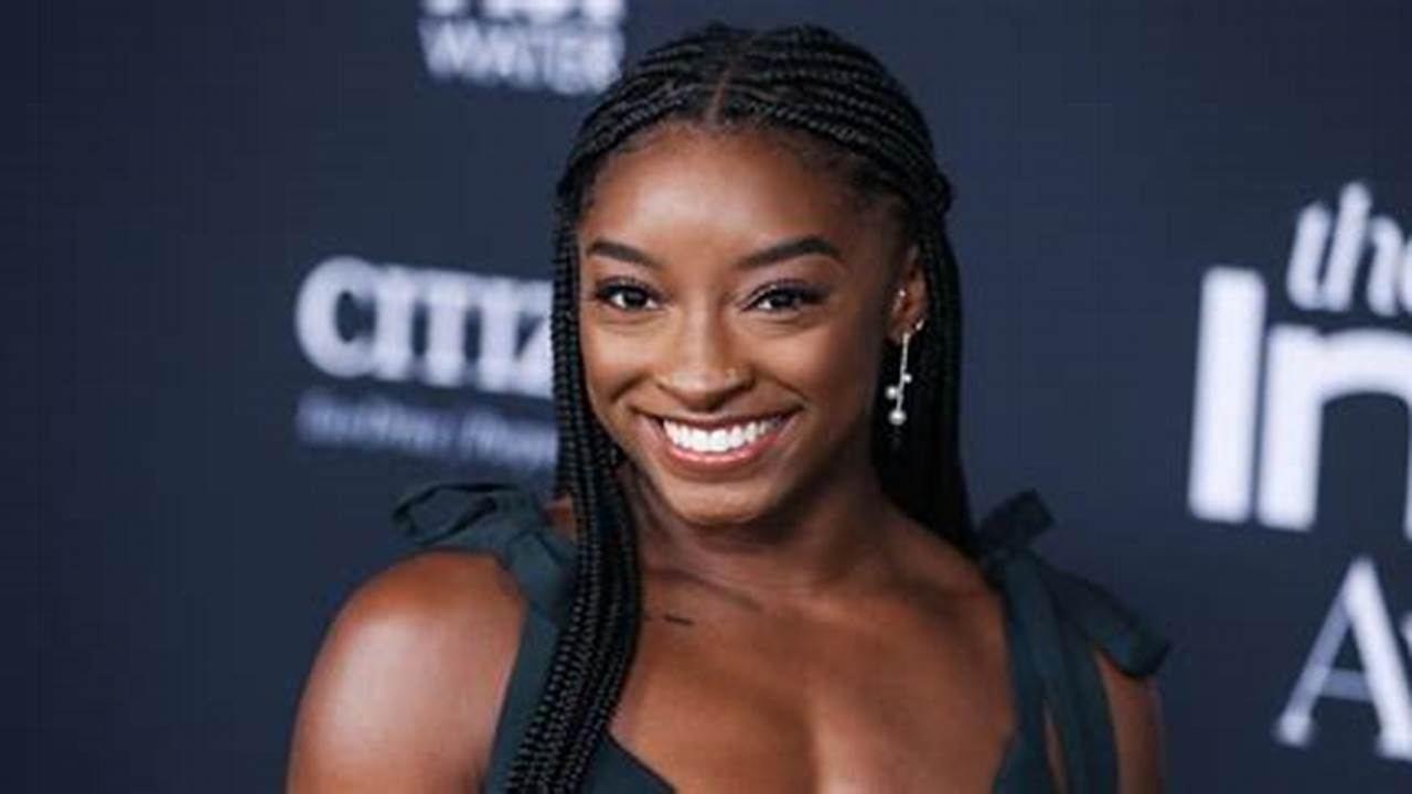 How Old Is Simone Biles 2024