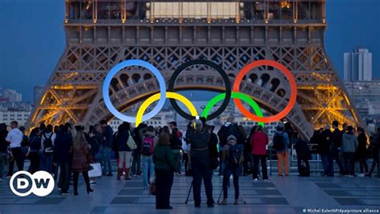 How Paris Aims To Set New Standards., 2024