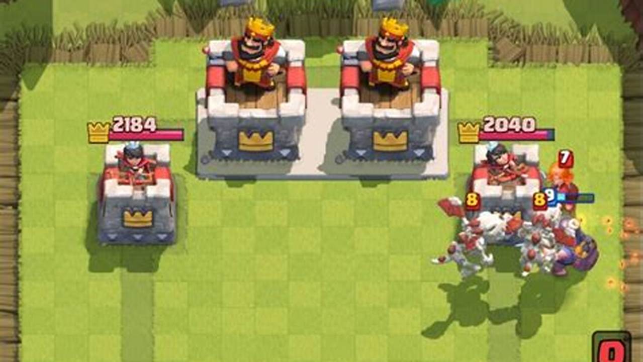 How To 2v2 In Clash Royale 2024
