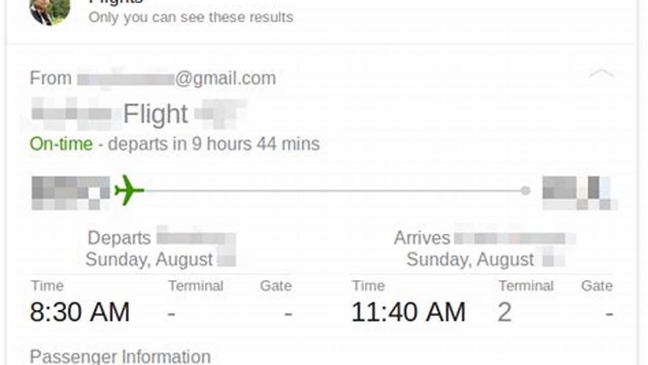 How To Add Flight From Gmail To Calendar Iphone
