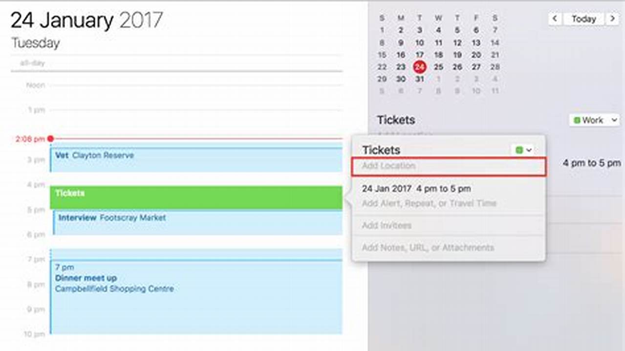 How To Add Flight Info To Apple Calendar
