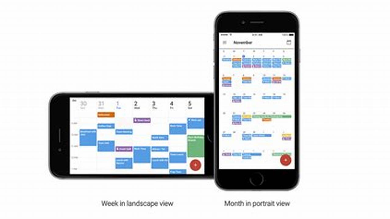 How To Add Google Calendar To Iphone Widget