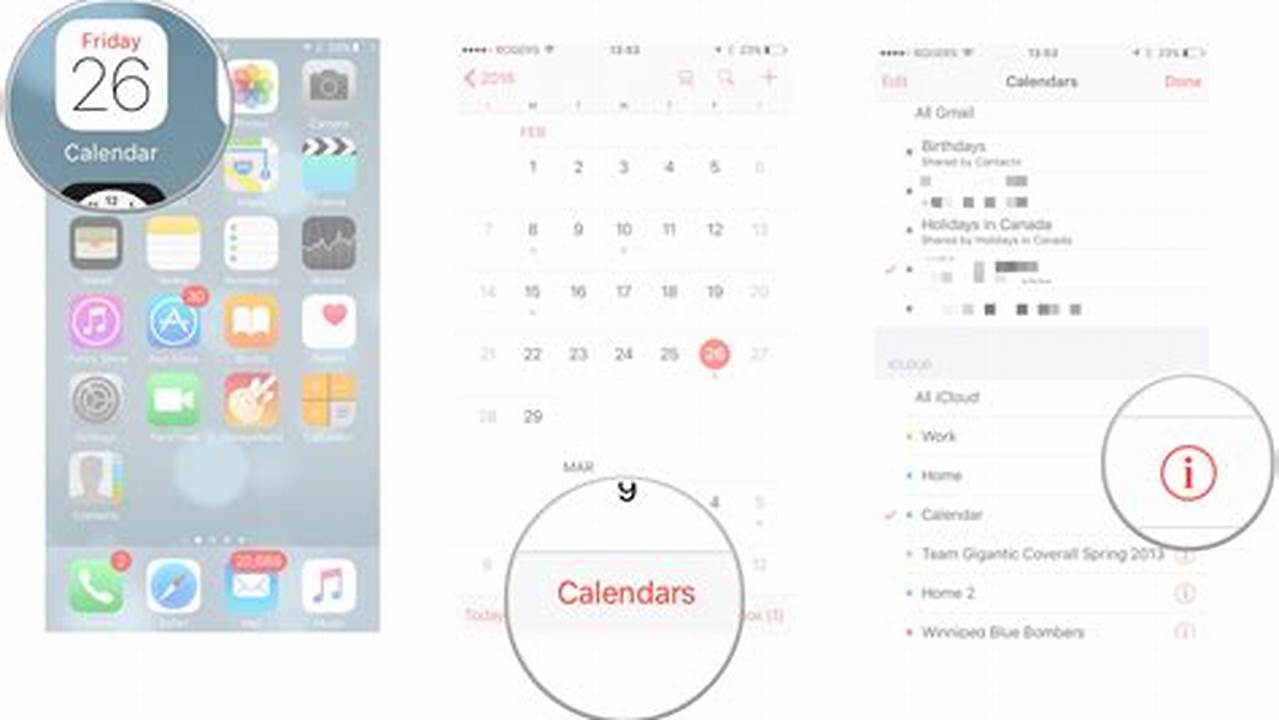 How To Add Person To Apple Calendar