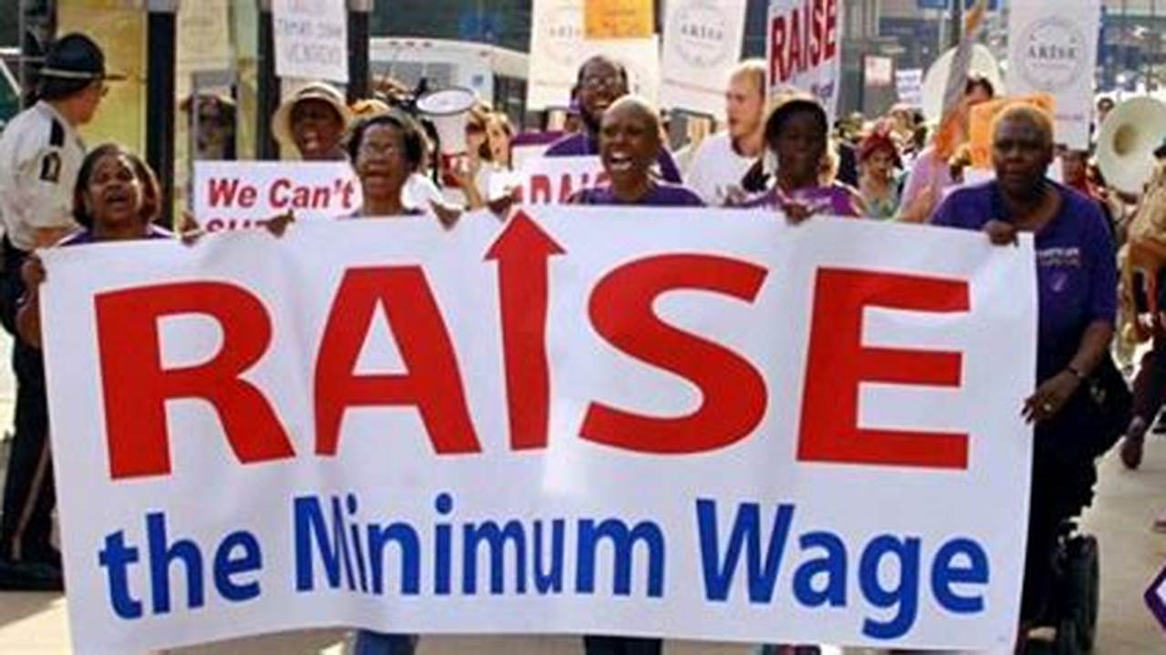 How To Advocate For Fair Minimum Wage Policies