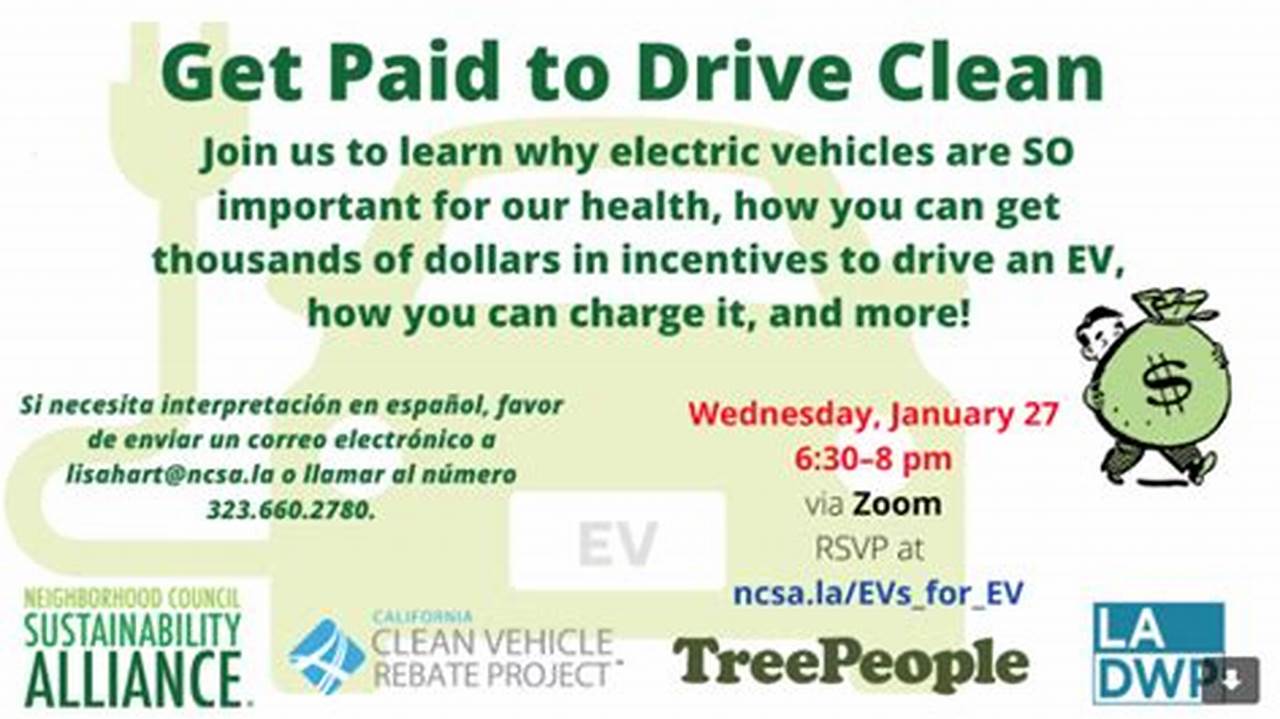 How To Afford An Electric Vehicle Registration