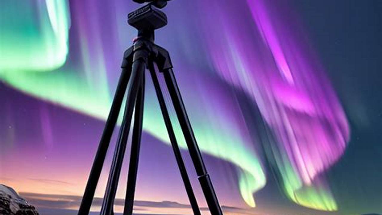 How To Capture The Northern Lights On Camera