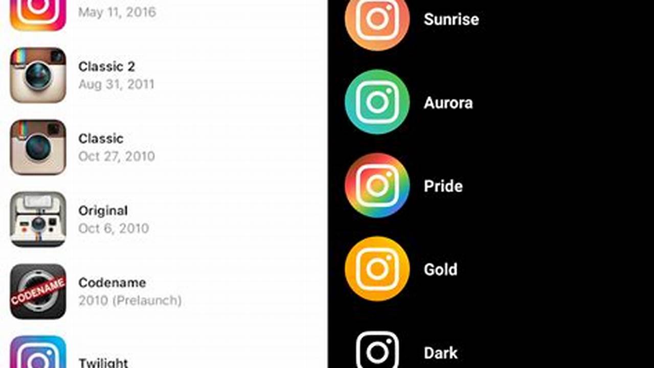 How To Change Instagram App Icon 2024