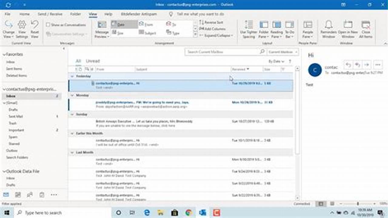 How To Change Outlook 365 Back To Classic View 2024