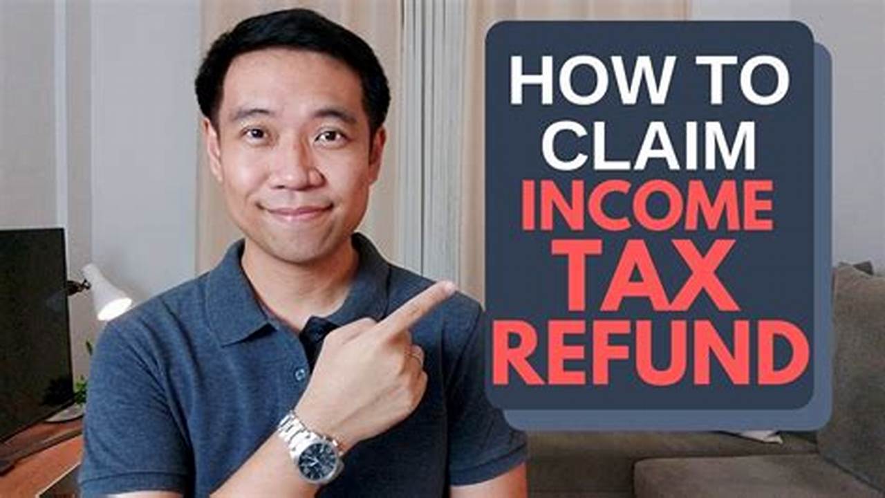 How To Compute Tax Refund Philippines 2024