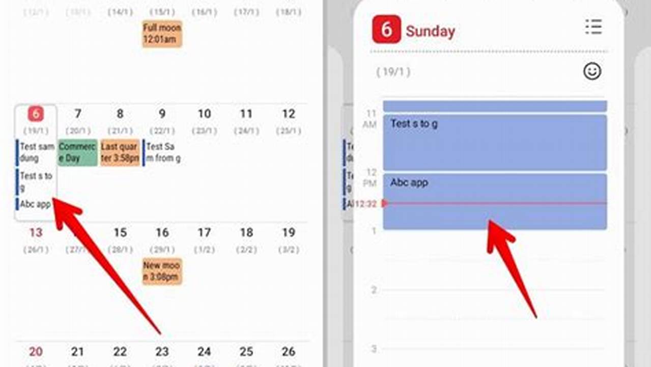 How To Copy Samsung Calendar To Google Calendar