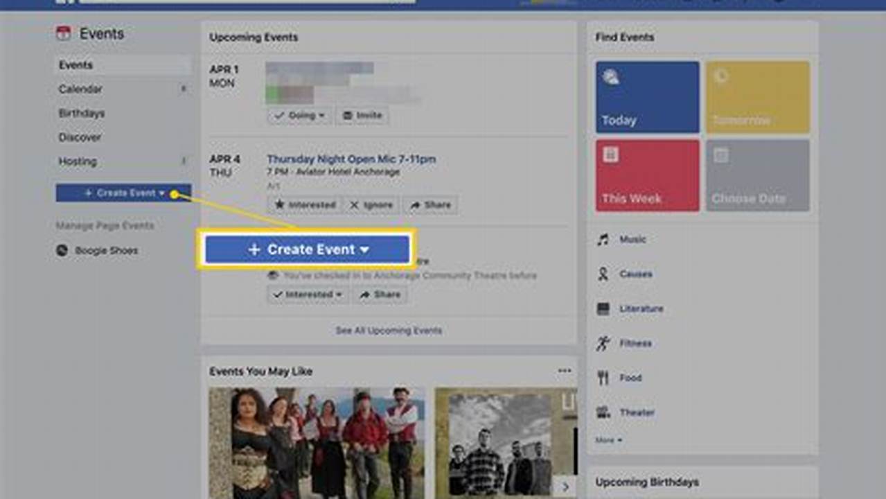 How To Create An Event On Facebook 2024