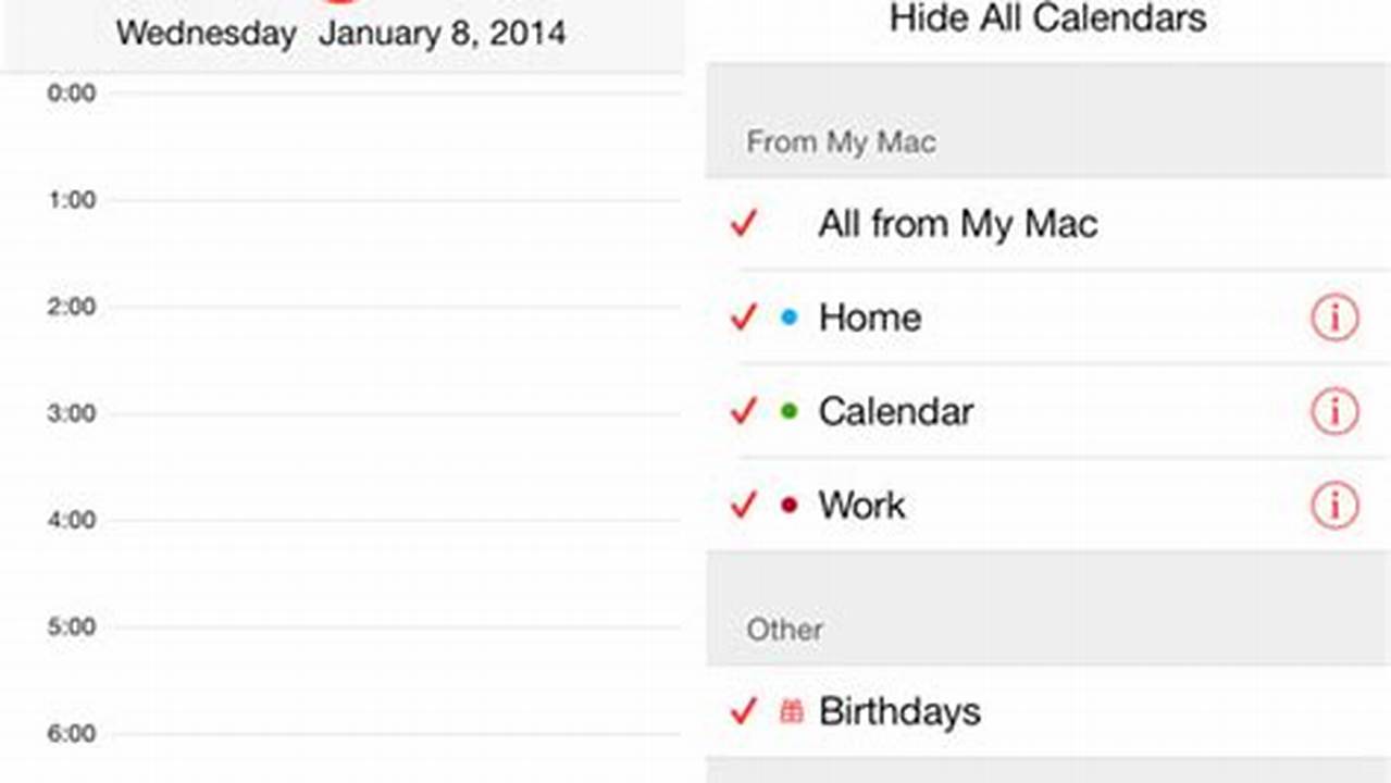 How To Delete Appointments On Iphone Calendar