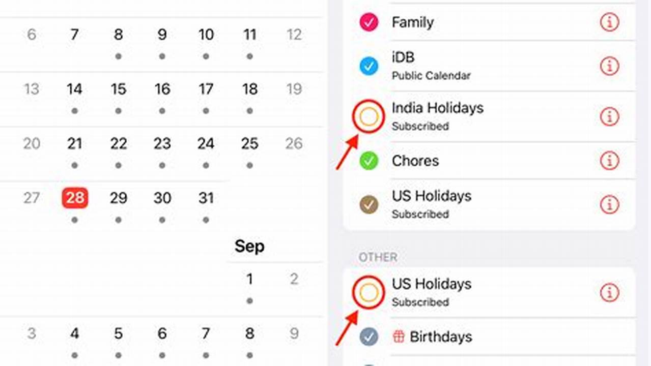 How To Delete Birthday From Apple Calendar