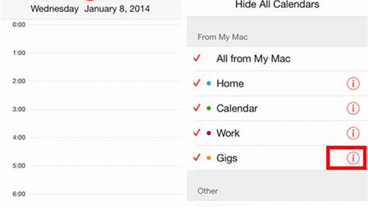 How To Delete Google Calendar From Iphone