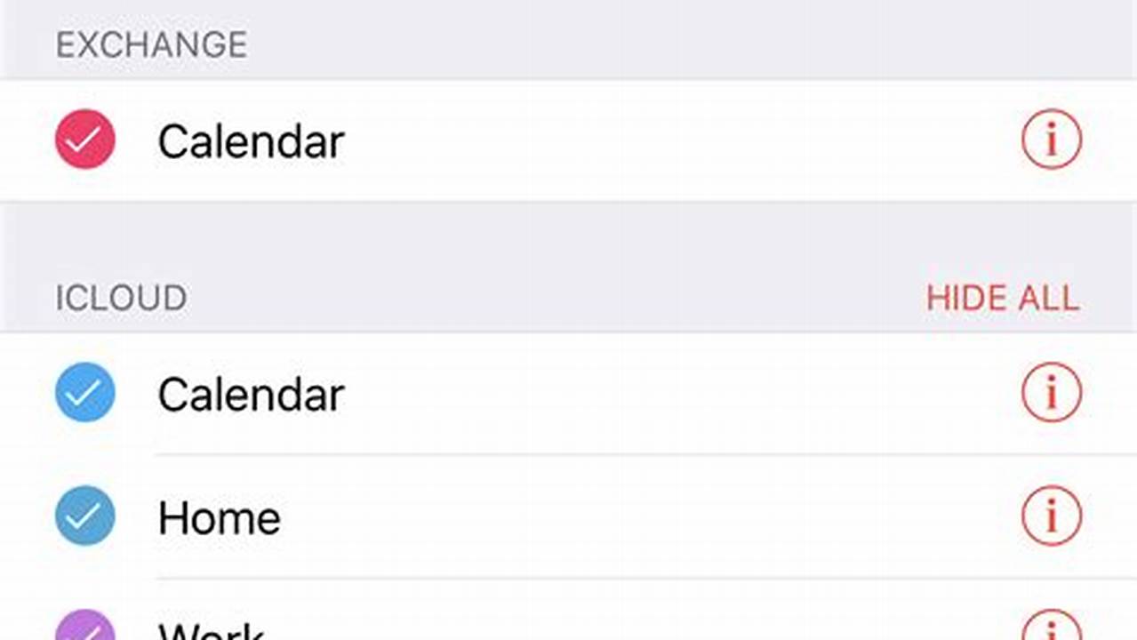 How To Delete Old Calendar Events On Iphone