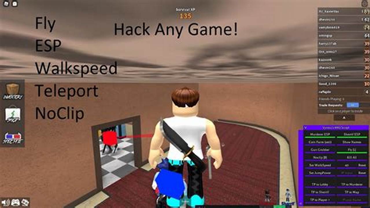 How To Exploit On Roblox 2024