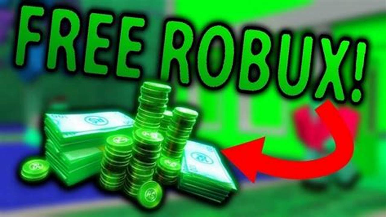 How To Get 10000 Robux For Free 2024
