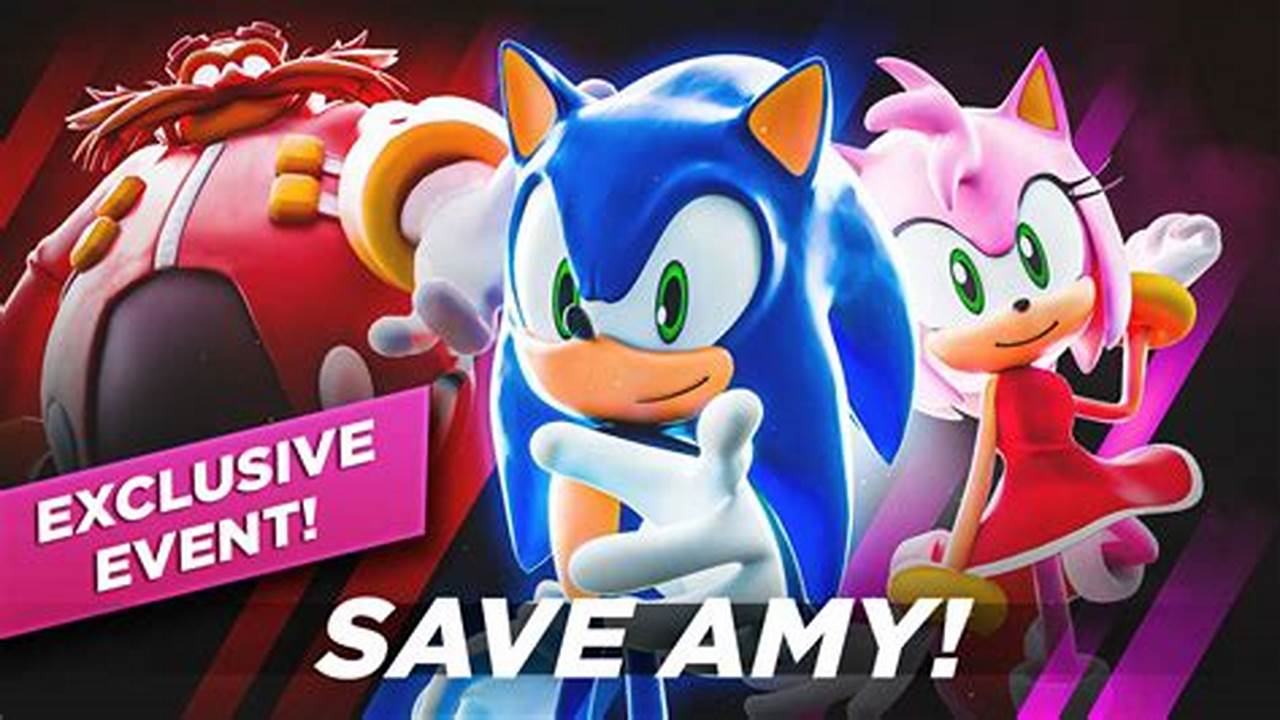 How To Get Amy In Sonic Speed Simulator 2024