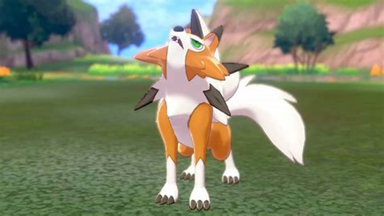 How To Get Dusk Form Lycanroc In Pokemon Go 2024