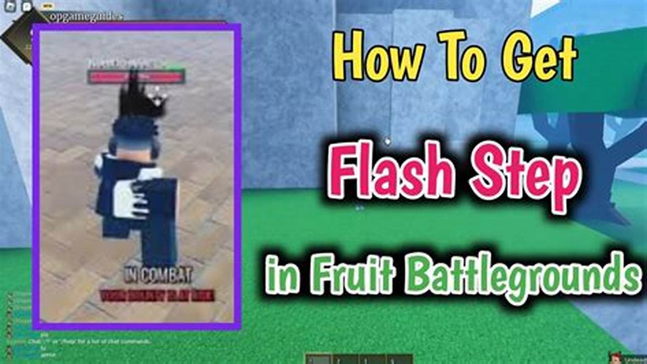 How To Get Flash 2024