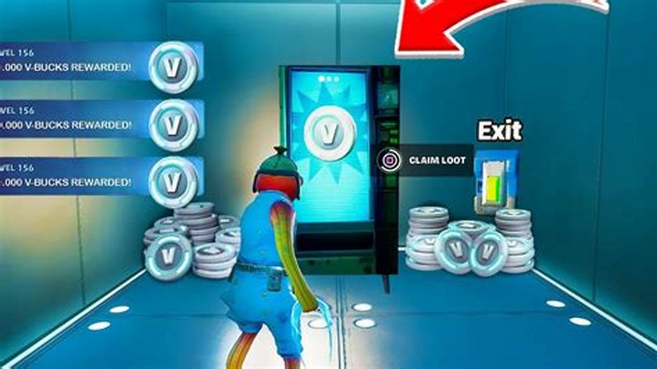 How To Get Free Vbucks 2024