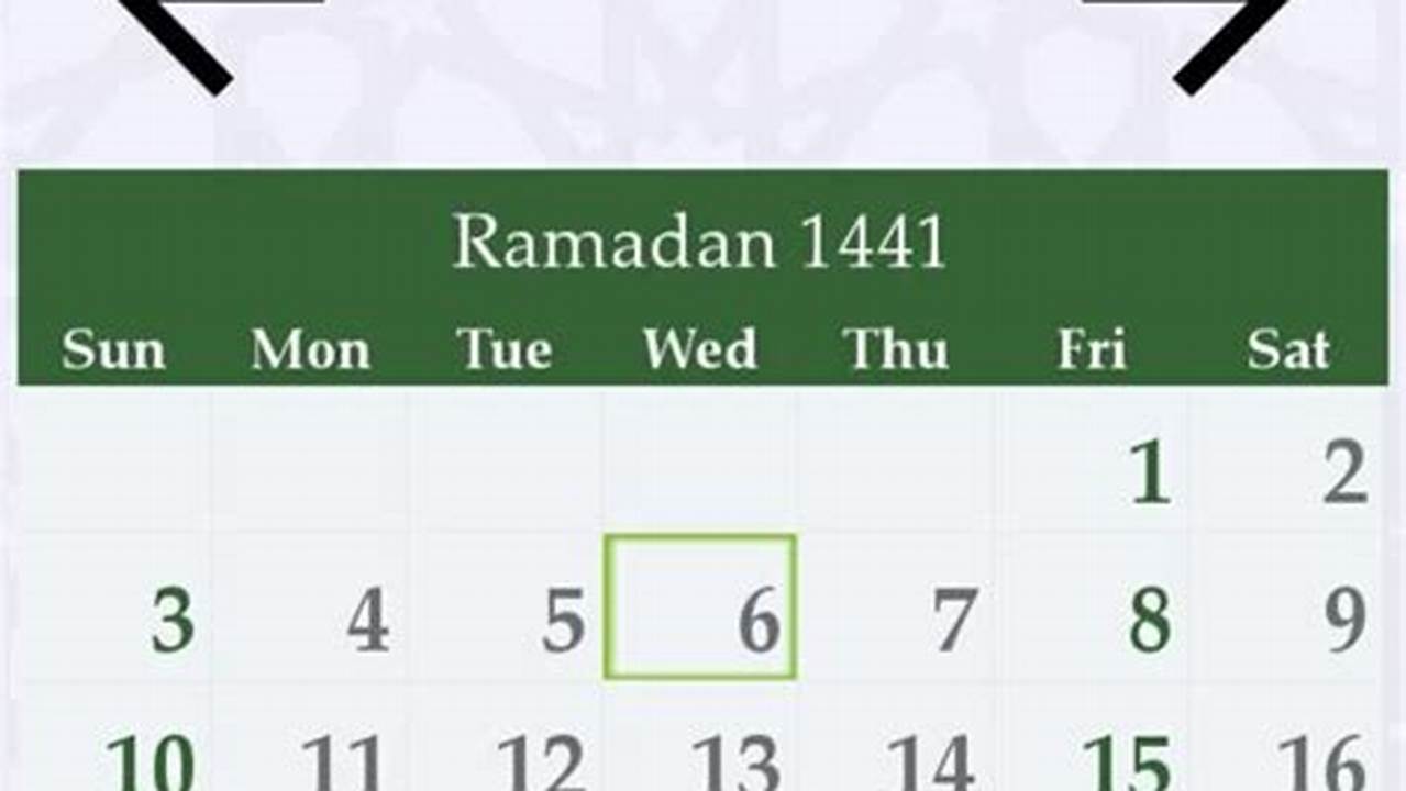 How To Get Islamic Calendar On Android Lock Screen