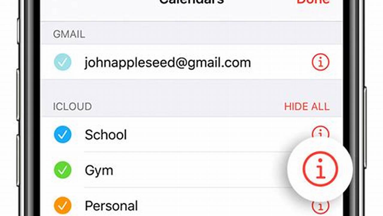 How To Get Rid Of Calendar Subscriptions On Iphone