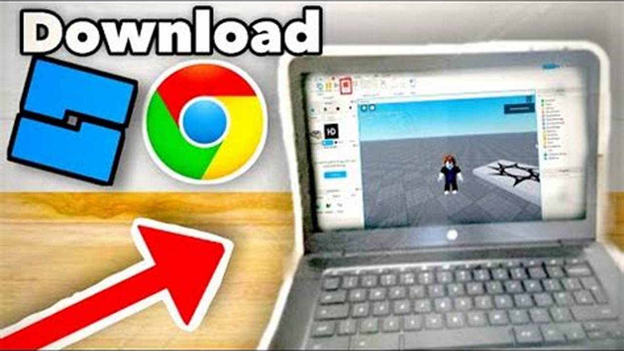 How To Get Roblox Studio On Chromebook 2024