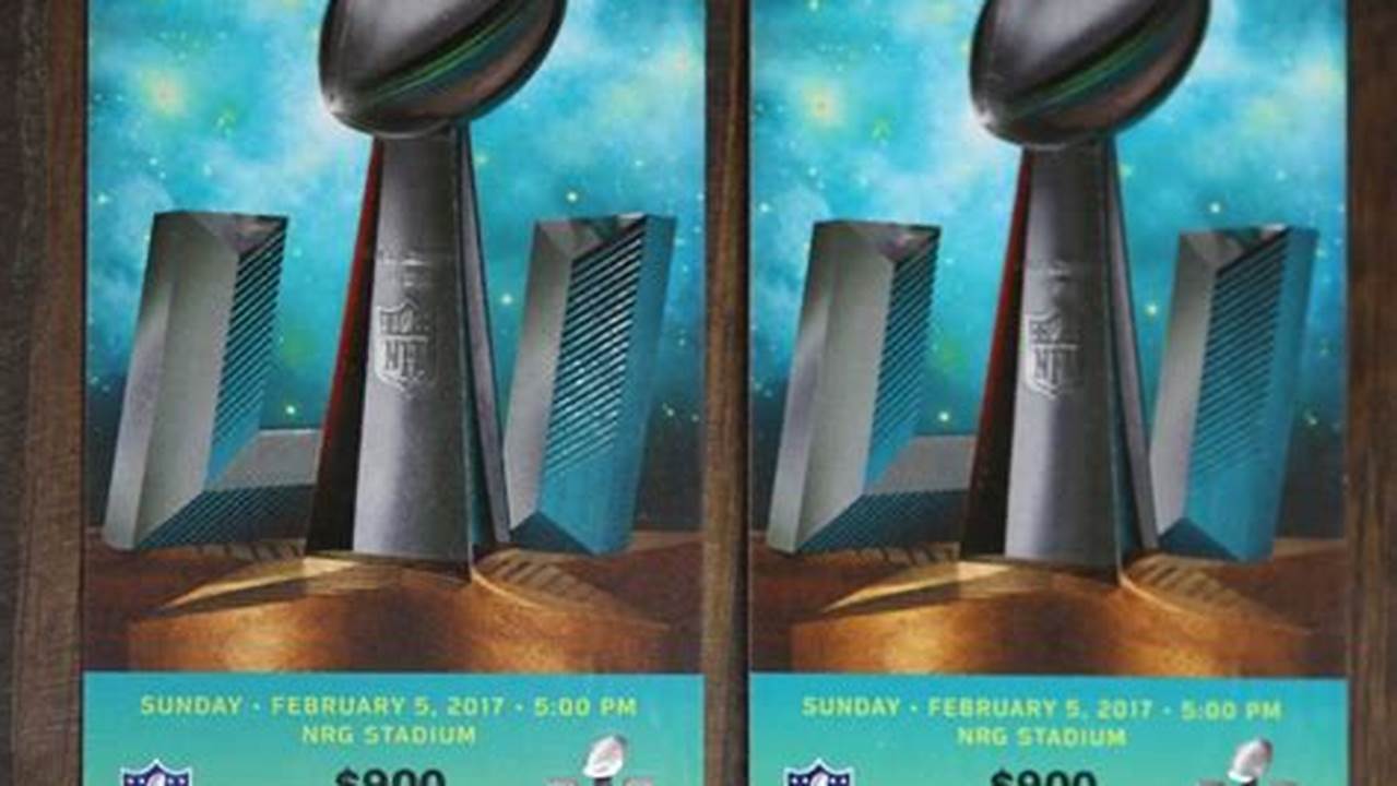 How To Get The Best Deals On Super Bowl Tickets