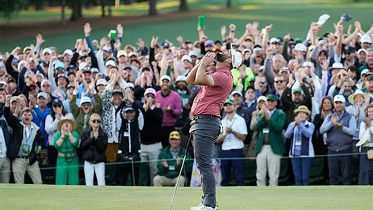 How To Get Tickets For The Masters 2024?