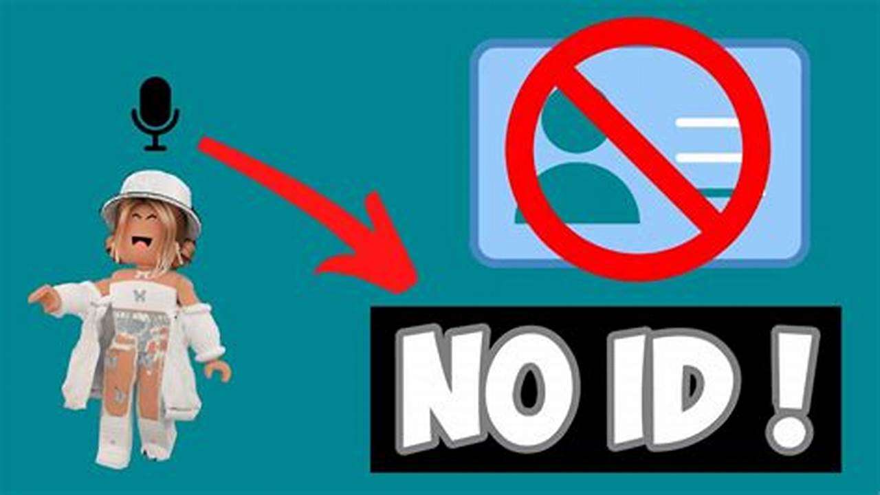 How To Get Vc On Roblox Without Id 2024