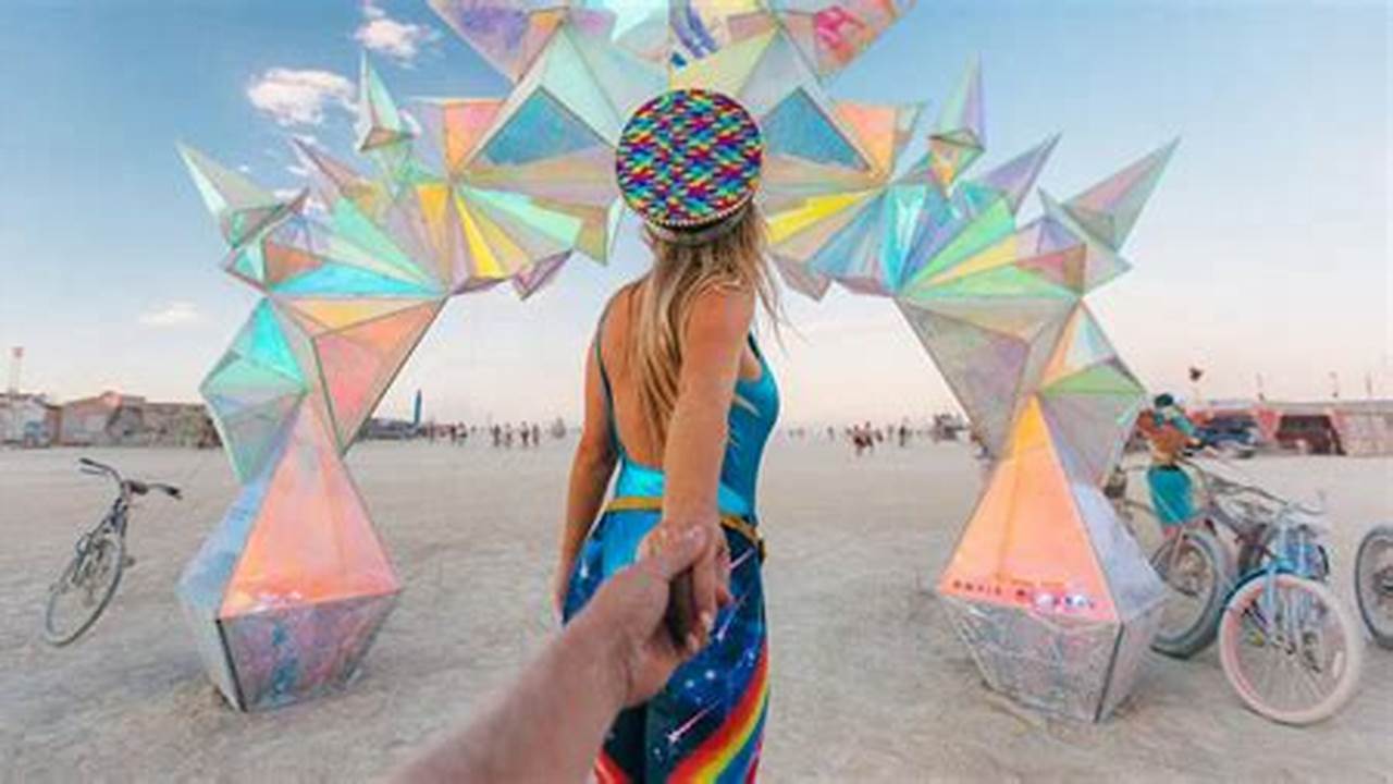 How To Go To Burning Man 2024