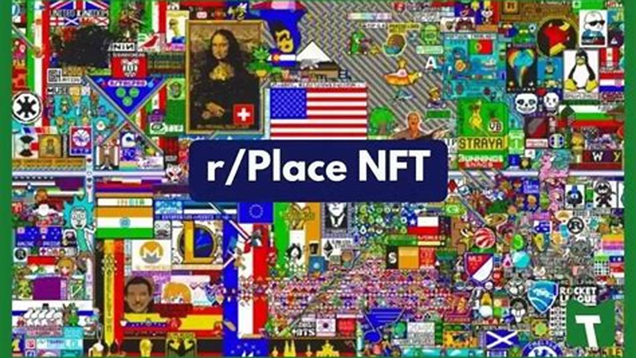 How To Join R/Place 2024