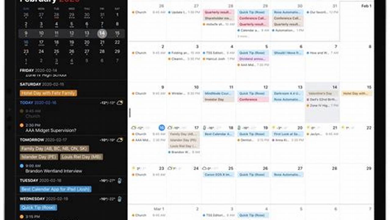 How To Make A Photo Calendar On Ipad