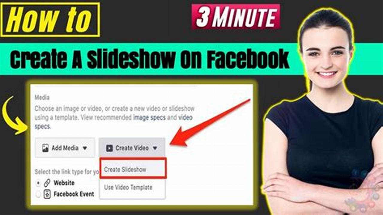 How To Make A Slideshow On Facebook 2024