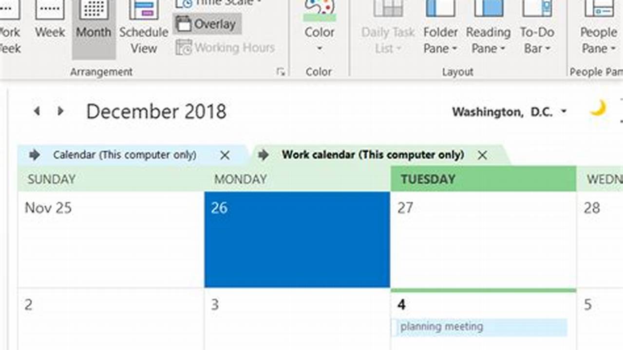 How To Merge Outlook And Apple Calendar