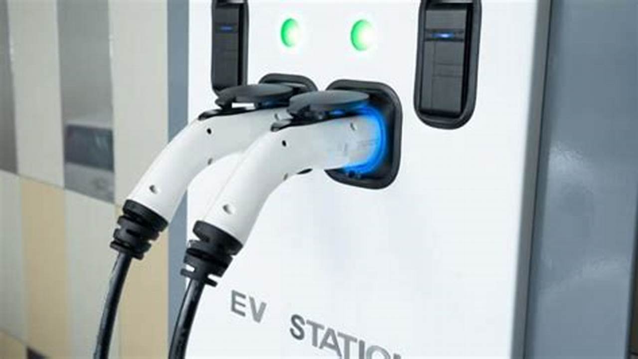 How To Open Ev Charging Station