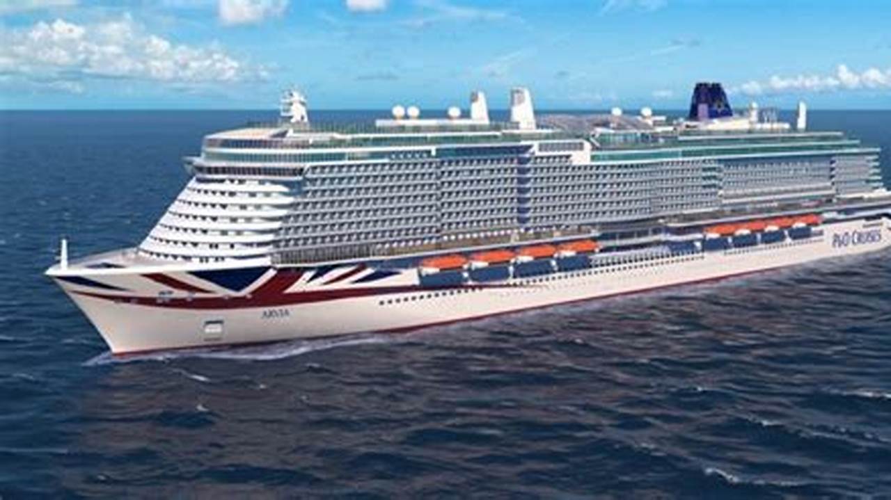 How To Plan And Book P And O Cruises 2024