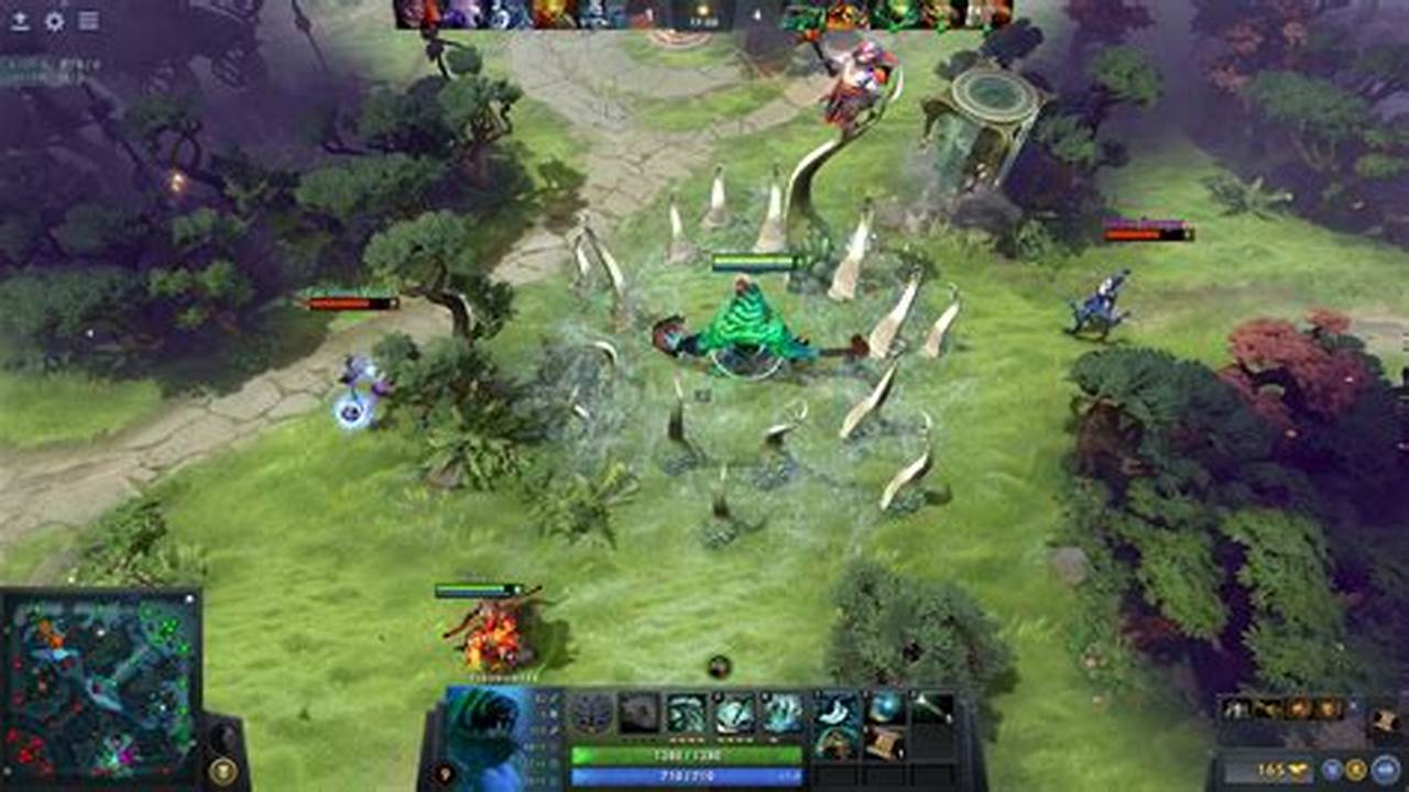 How To Play Dota 1 Online 2024