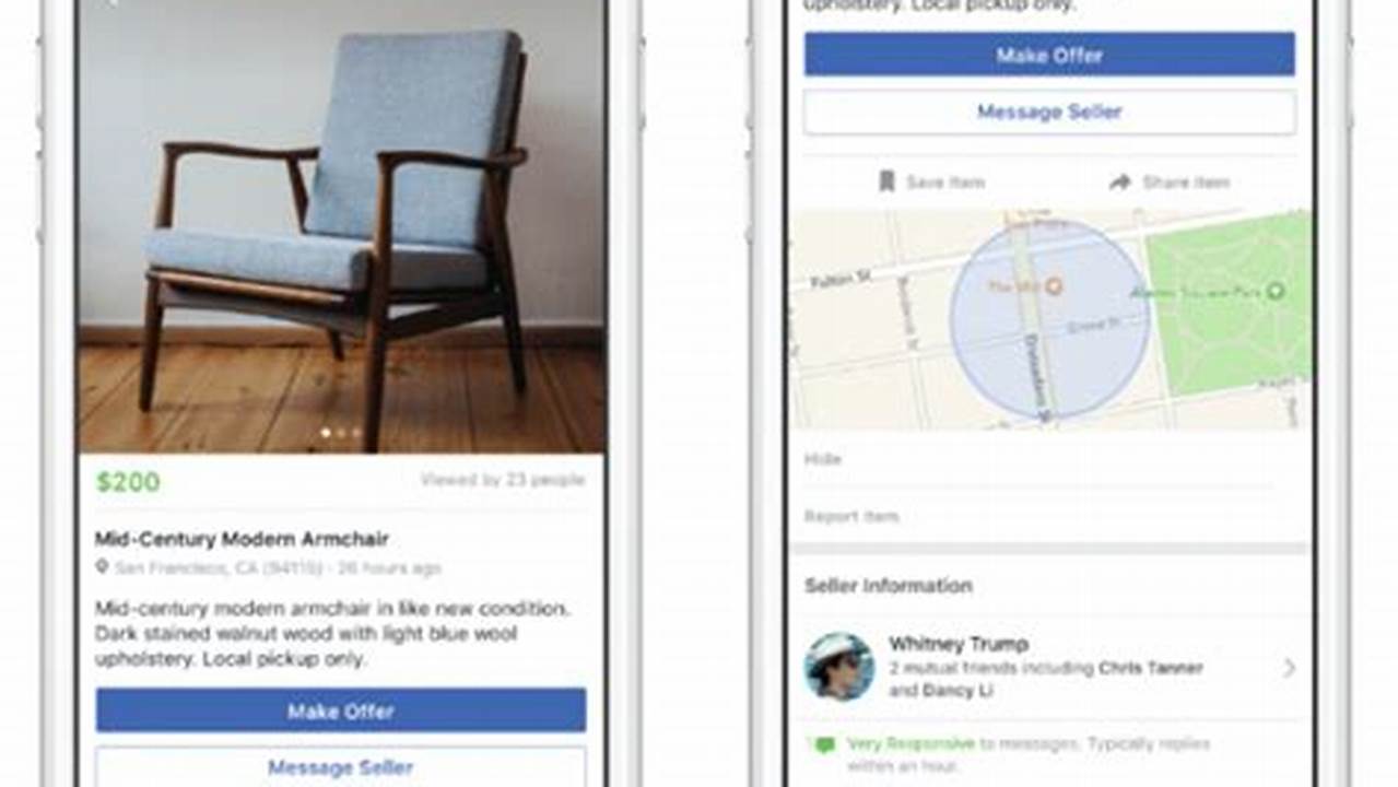 How To Post On Facebook Marketplace 2024 Nj