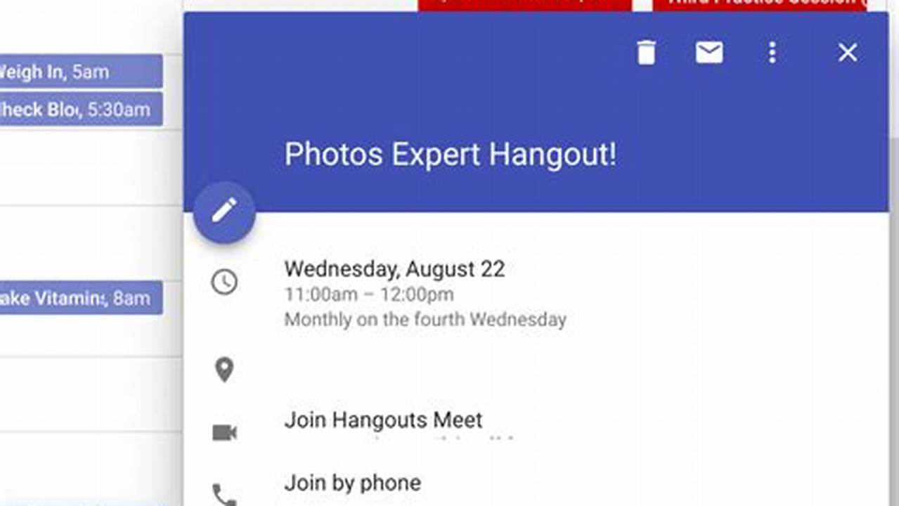 How To Propose New Time Google Calendar