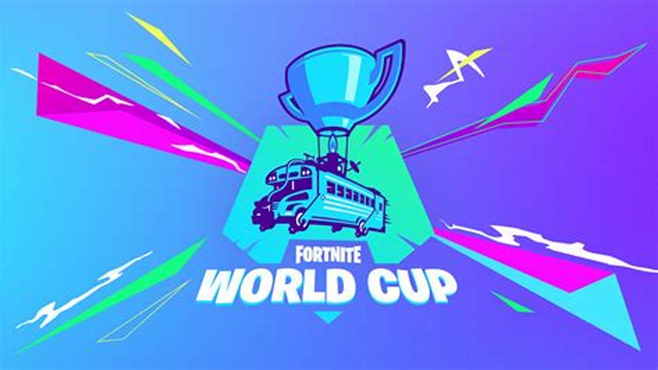 How To Qualify For World Cup Fortnite 2024