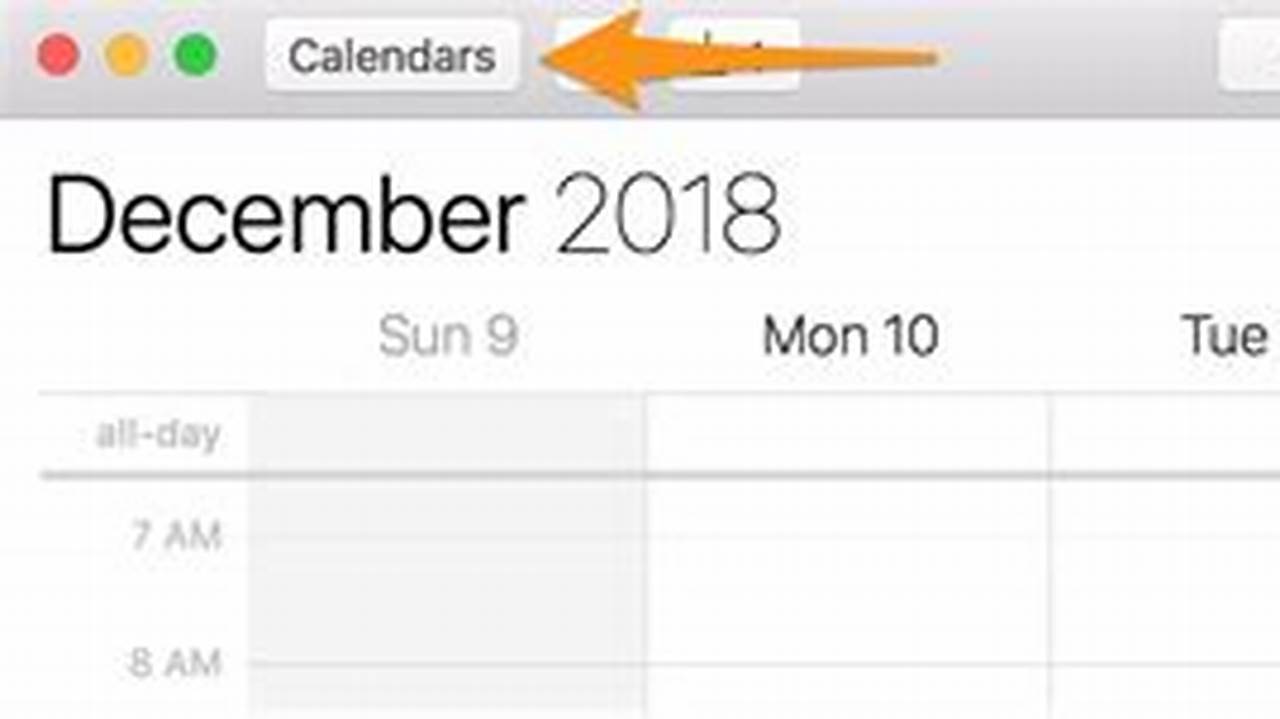 How To Remove A Calendar From Ical
