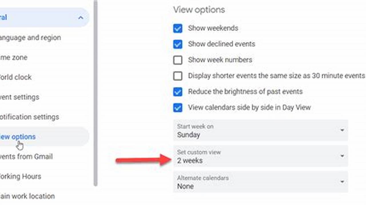 How To Set Google Calendar As Default