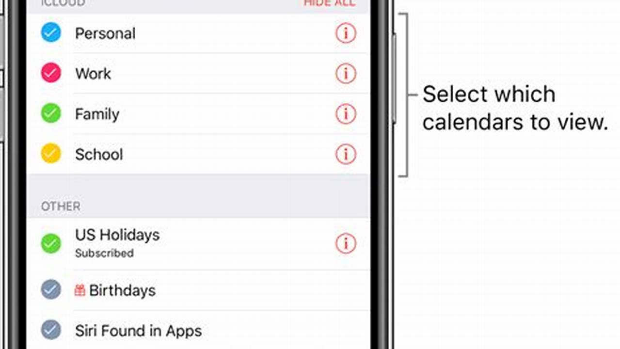 How To Set Up Apple Calendar