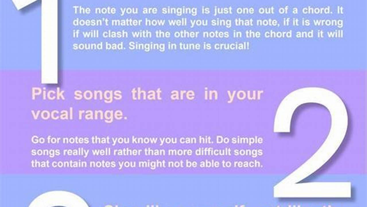 How To Sing 'The One That Got Away' Like A Pro