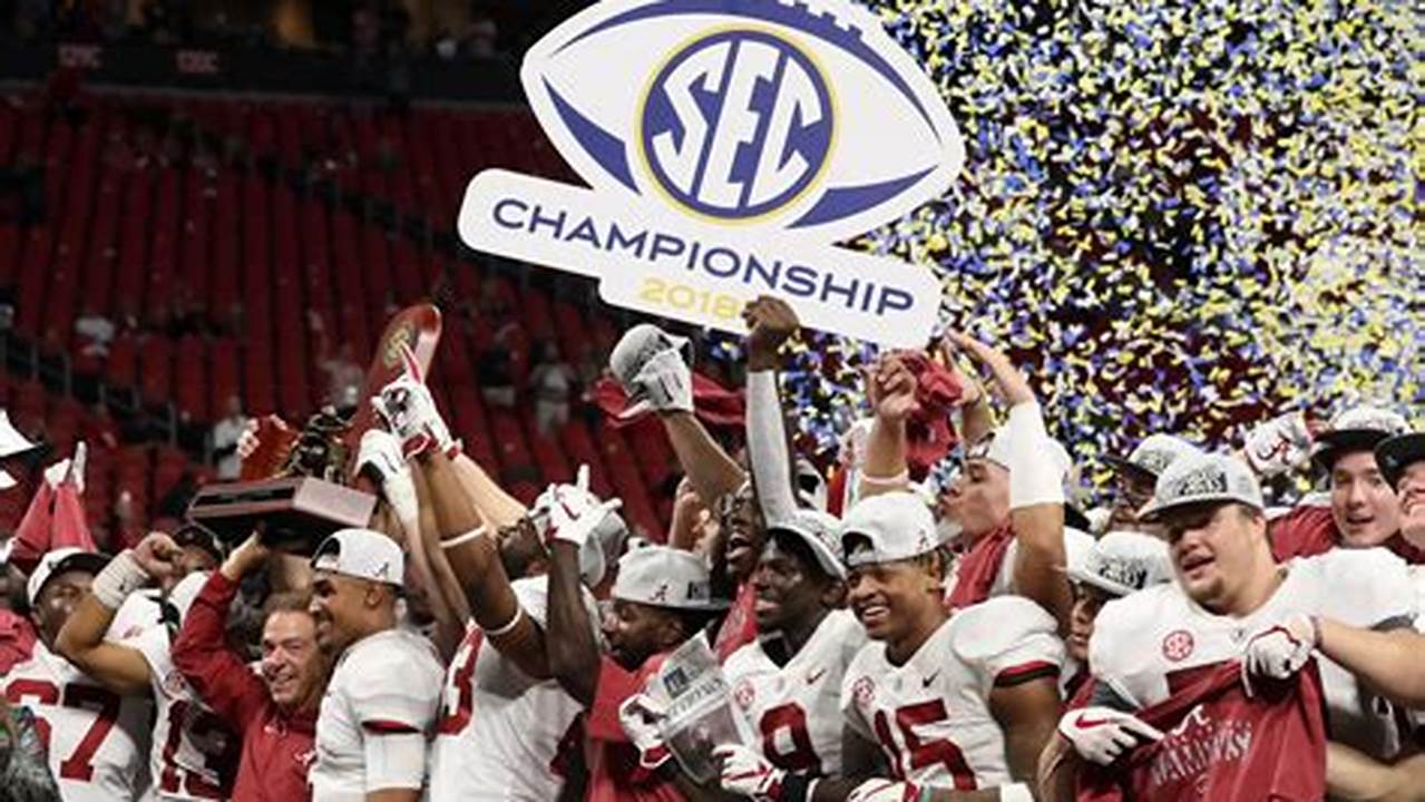 How To Stream Sec Championship Game 2024