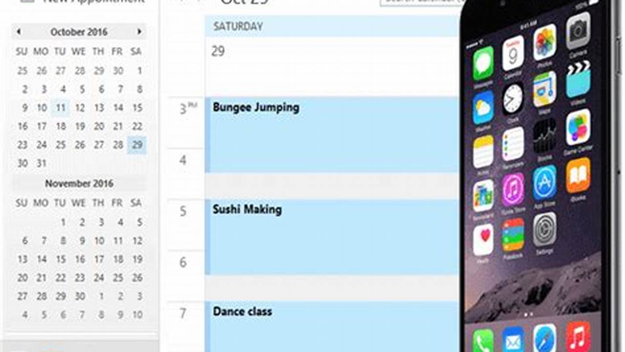 How To Sync Iphone With Outlook Calendar Without Itunes